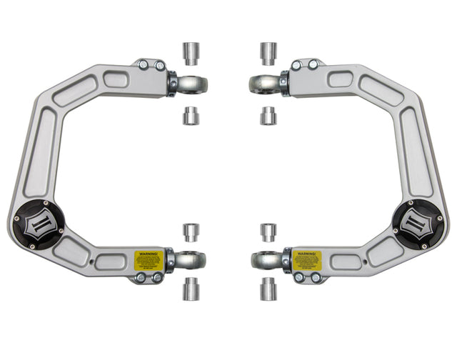 ICON 2007+ Toyota FJ / 2003+ Toyota 4Runner Billet Upper Control Arm Delta Joint Kit ICON Control Arms  AXOPROS