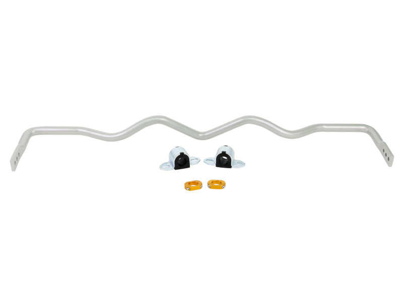 Whiteline Nissan 370Z Rear 24mm Heavy Duty Adjustable Swaybar Whiteline Sway Bars  AXOPROS