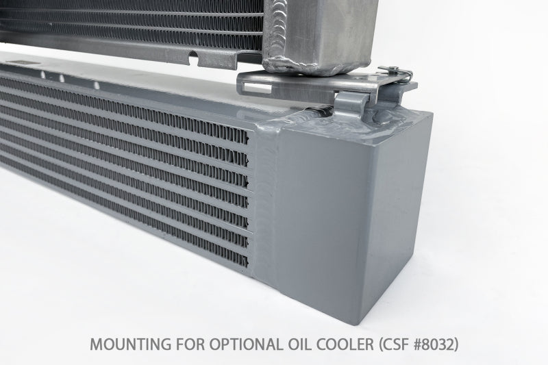CSF BMW S54 Swap Into E36 / E46 Chassis High Performance Radiator CSF Radiators  AXOPROS