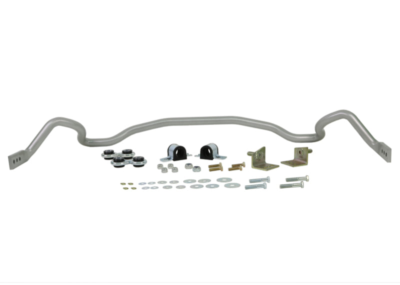 Whiteline 83-86 Toyota Supra MA61  Front 27mm Heavy Duty Adjustable w/OE Swaybar Whiteline Sway Bars  AXOPROS
