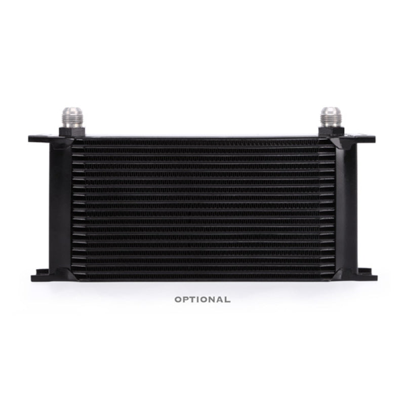Mishimoto 08+ Mitsubishi Evolution X Oil Cooler Kit Mishimoto Oil Coolers  AXOPROS