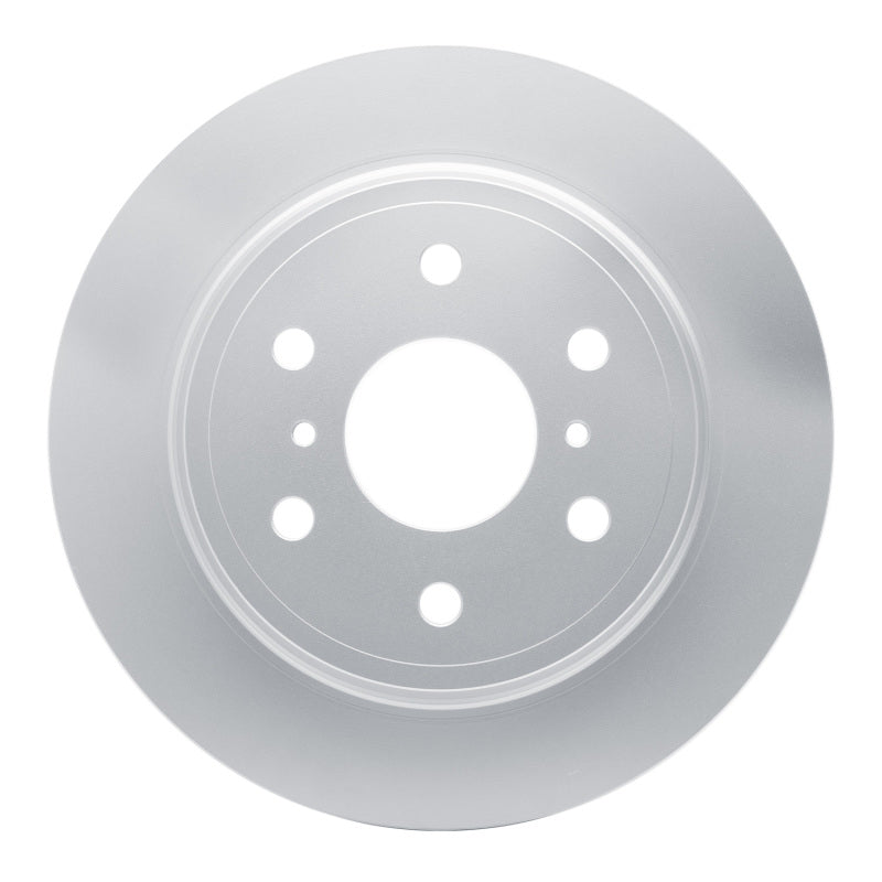 DFC DFC 07-20 Cadillac Escalade ESV Rear GeoSPEC Coated Rotor Brake Rotors - OE - Cryo aftermarket performance part