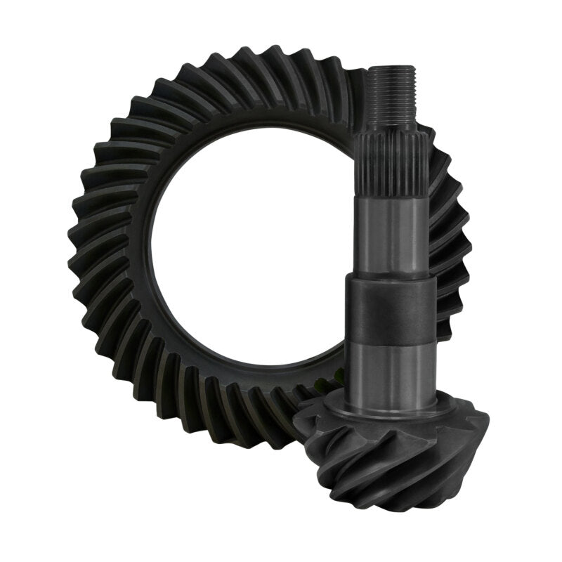 Yukon Gear High Performance Gear Set For GM 8.25in IFS Reverse Rotation in a 3.73 Ratio Yukon Gear & Axle Final Drive Gears AXOPROS
