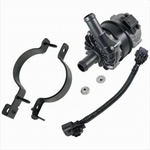 Ford Racing 2016 Mustang Cobra Jet / 13-14 Mustang GT500 High Performance Intercooler Pump Kit Ford Racing Water Pumps  AXOPROS