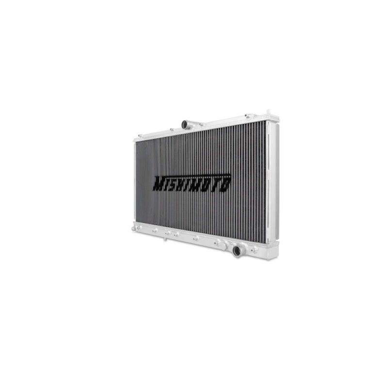 Mishimoto 91-99 Mitsubishi 3000GT Turbo Manual Aluminum Radiator Mishimoto Radiators  AXOPROS