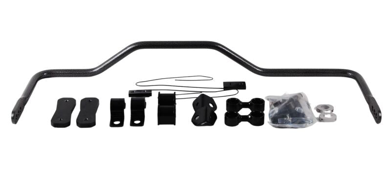 Hellwig Hellwig 2021 Ford Bronco Solid Chromoly 7/8in Rear Sway Bar Sway Bars aftermarket performance part