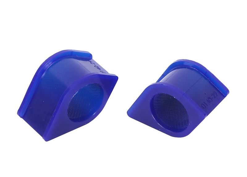 SuperPro Alfa Romeo-Sw/Bar To Chas Mt Superpro Sway Bar Bushings  AXOPROS