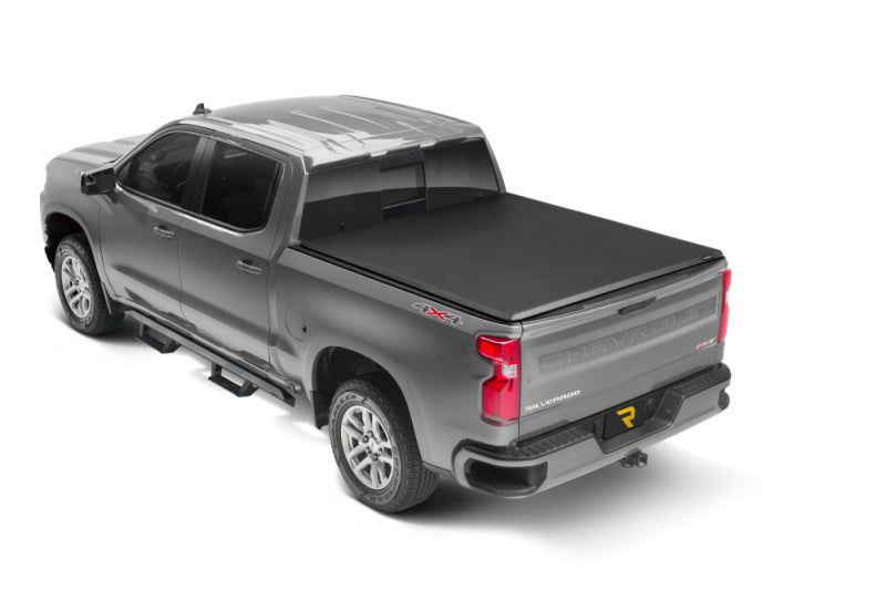 Extang 14-18 Chevy/GMC Silverado/Sierra 1500 (6 1/2ft Bed) Trifecta e-Series Extang Tonneau Covers - Soft Fold AXOPROS