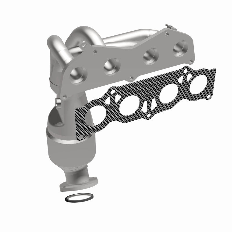 MagnaFlow Conv DF 02-06 Toyota Camry 2.4L Magnaflow Catalytic Converter Direct Fit AXOPROS