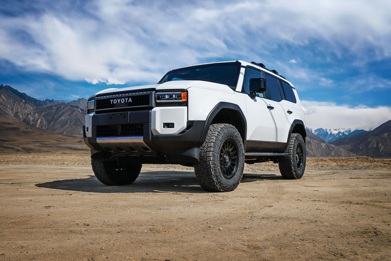 ICON ICON 2024+ Toyota Land Cruiser 250 Series/Lexus GX550 Stage 8 CDCV Lift Kit Coilovers aftermarket performance part