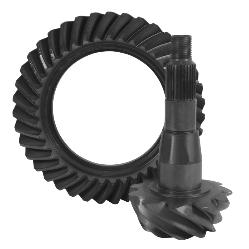 Yukon Gear High Performance Gear Set For 09 & Down Chrysler 9.25in in a 3.55 Ratio Yukon Gear & Axle Final Drive Gears AXOPROS