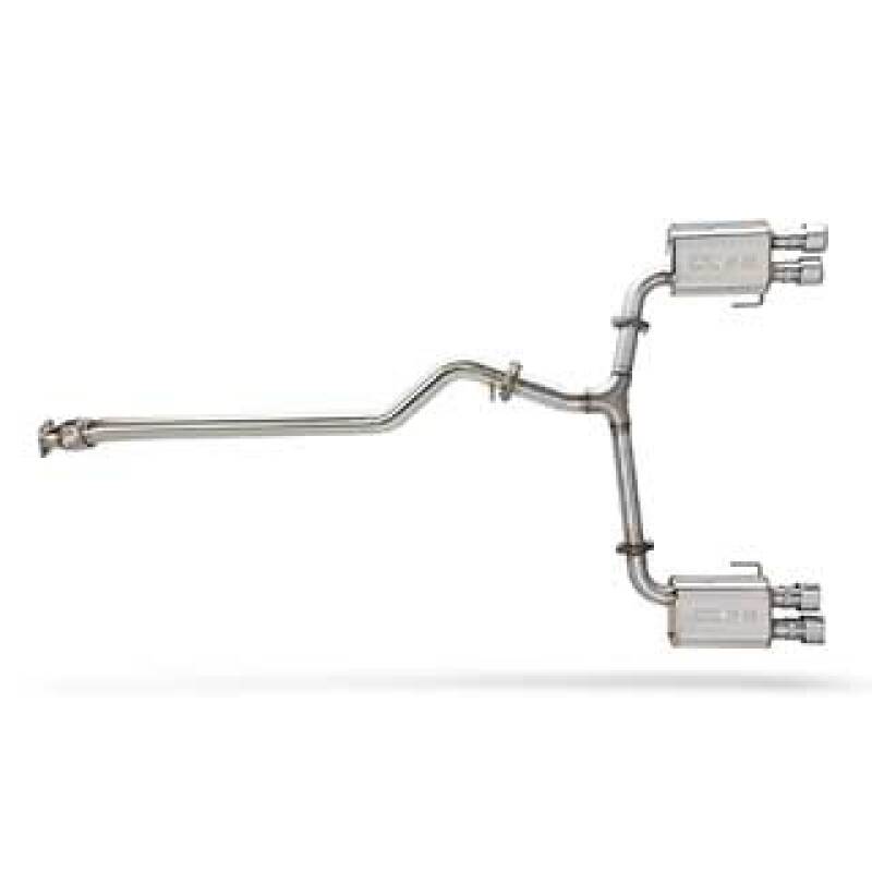 Cobb 11-21 Subaru WRX/STI GV/VA Sedan Catback Exhaust COBB Catback AXOPROS