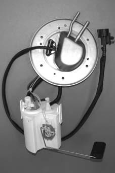 Walbro 98 Ford Mustang GT/Cobra V6 Fuel Pump Assembly Walbro Fuel Pumps AXOPROS