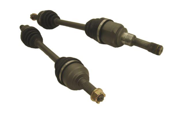 DSS Mazda 2006-2007 Mazdaspeed 6 500HP Rear Axle -Left RA6285L2 Driveshaft Shop Axles AXOPROS
