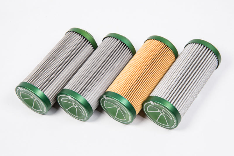 Radium Engineering 6 Micron Microglass Replacement Fuel Filter Element Radium Engineering Fuel Filters  AXOPROS
