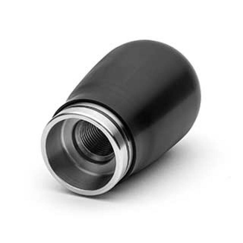 COBB 04-23 Volkswagen Golf GTI / 14-24 Volkswagen Golf R Tall Weighted Shift Knob - Black COBB Shift Knobs AXOPROS