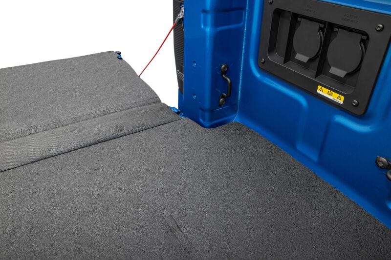 Husky Liners Husky Liners 23-26 Chevrolet Colorado/GMC Canyon CC 5ft Bed Guardian Impact Bed Mat Bed Liners aftermarket performance part