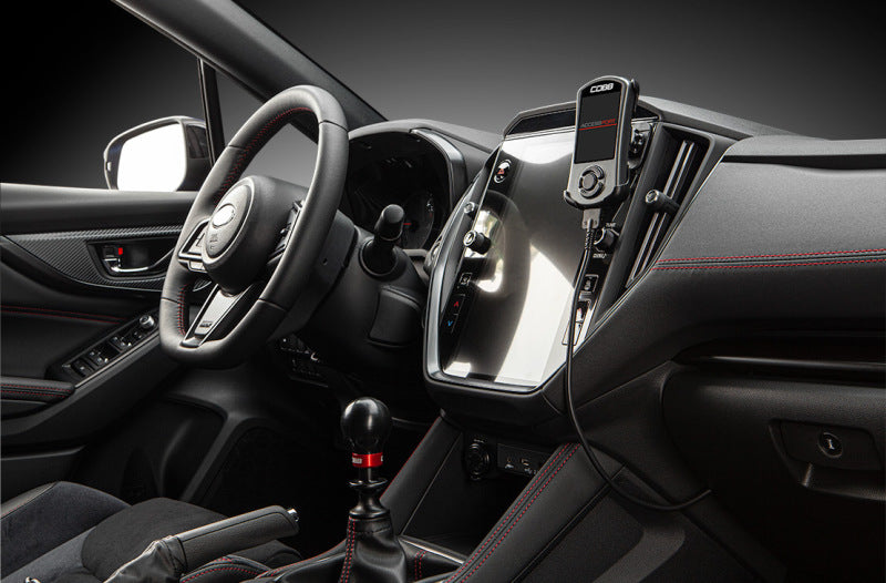 Cobb 22-24 Subaru WRX (6MT/CVT) AccessPORT V3 COBB Programmers & Tuners AXOPROS