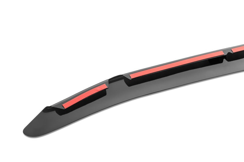 Husky Liners 19-25 Dodge RAM 1500 Hood Shield - Smoke Husky Liners Hood Deflectors AXOPROS