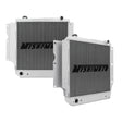 Mishimoto 87-06 Jeep Wrangler (Does Not Fit 2010 Wrangler) YJ & TJ Aluminum Performance Radiator Mishimoto Radiators  AXOPROS
