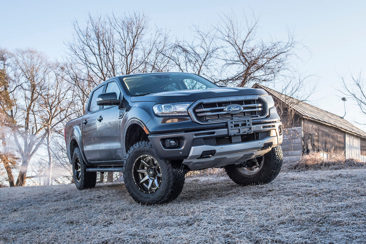 3.5 Inch Lift Kit - FOX 2.5 Coil-Over - Ford Ranger (19-23) 4WD BDS Suspension Suspension Lift Kit AXOPROS