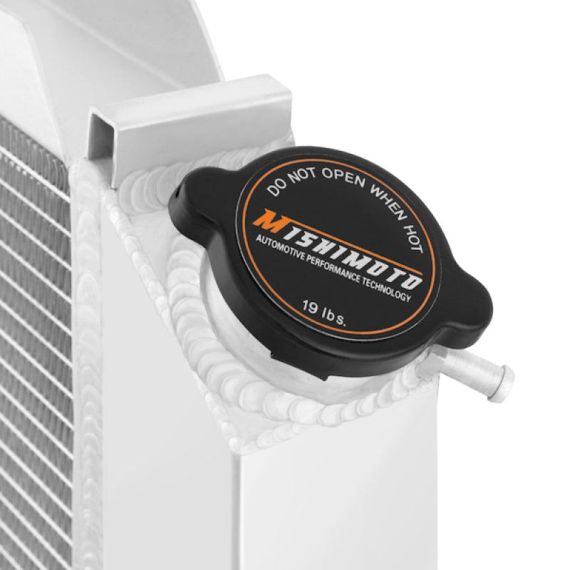 Mishimoto 79-93 Ford Mustang Manual Aluminum Radiator Mishimoto Radiators  AXOPROS