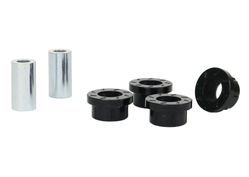 Whiteline Whiteline 01-05 Lexus IS300 Rear Control Arm Bushing Kit (Lower Front Inner Bushing) Bushing Kits aftermarket performance part