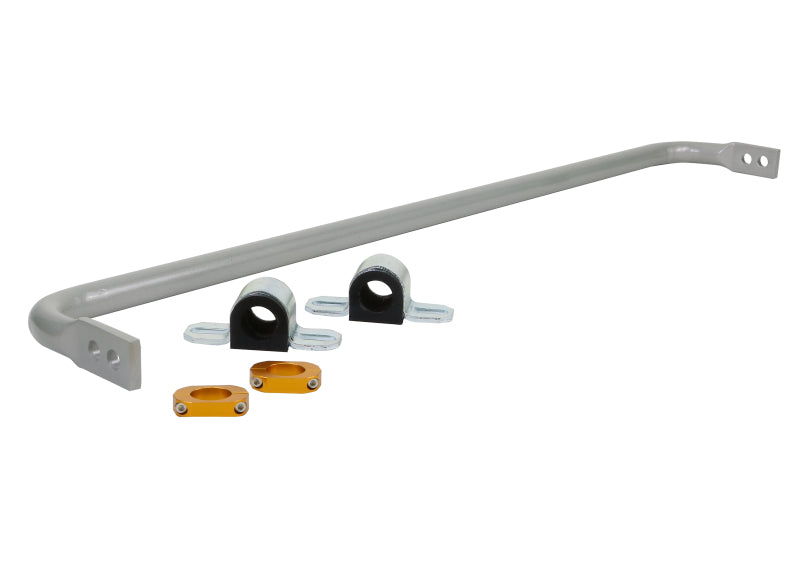 Whiteline 17-19 Hyundai Elantra Sport/Elantra GT Sport Rear Heavy Duty Adjustable Sway Bar - 22mm Whiteline Sway Bars  AXOPROS