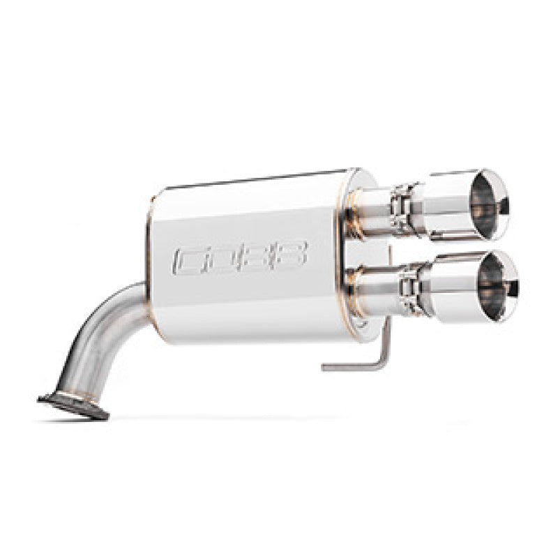 Cobb 11-21 Subaru WRX/STI GV/VA Sedan Catback Exhaust COBB Catback AXOPROS