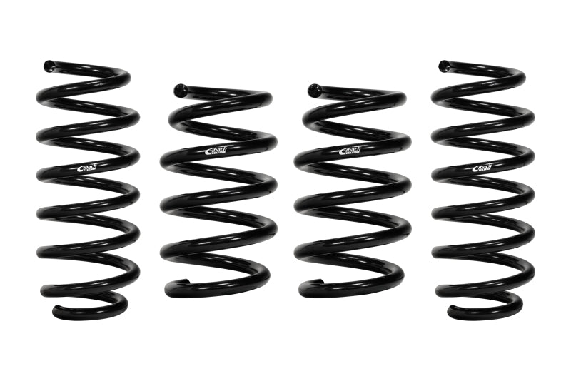 Eibach Eibach 20-25 Tesla Model Y (3rd Row) Pro Kit - Set of 4 Springs Lowering Springs aftermarket performance part