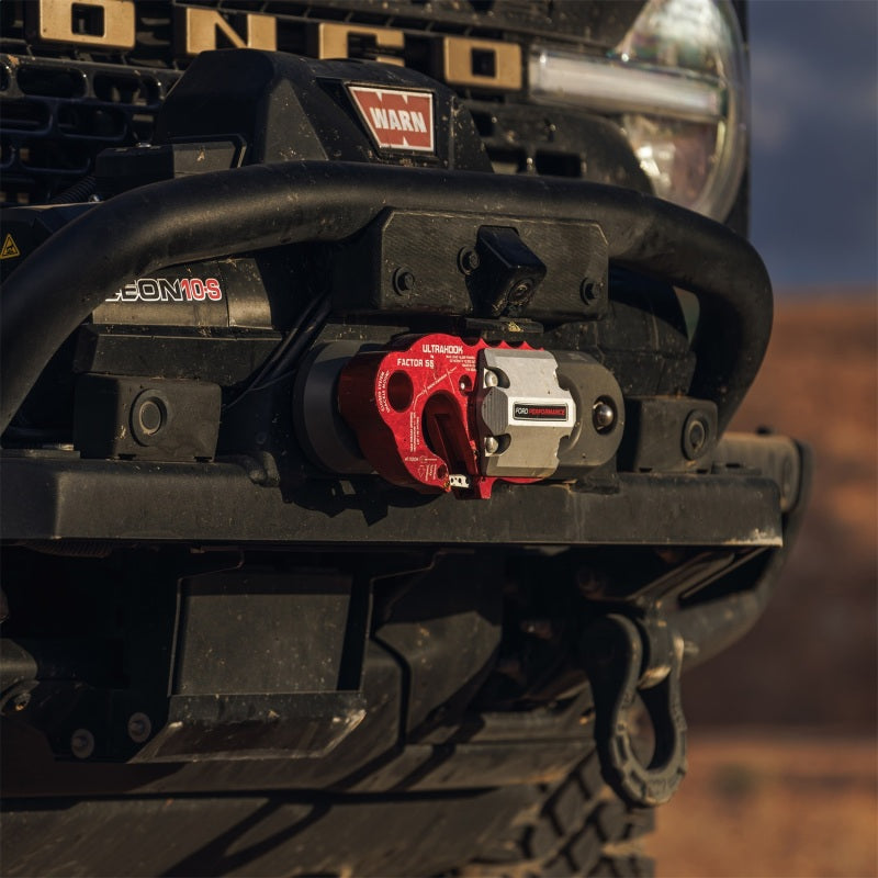 Ford Racing Epic D-Ring Shackle Ford Racing Tow Hooks AXOPROS