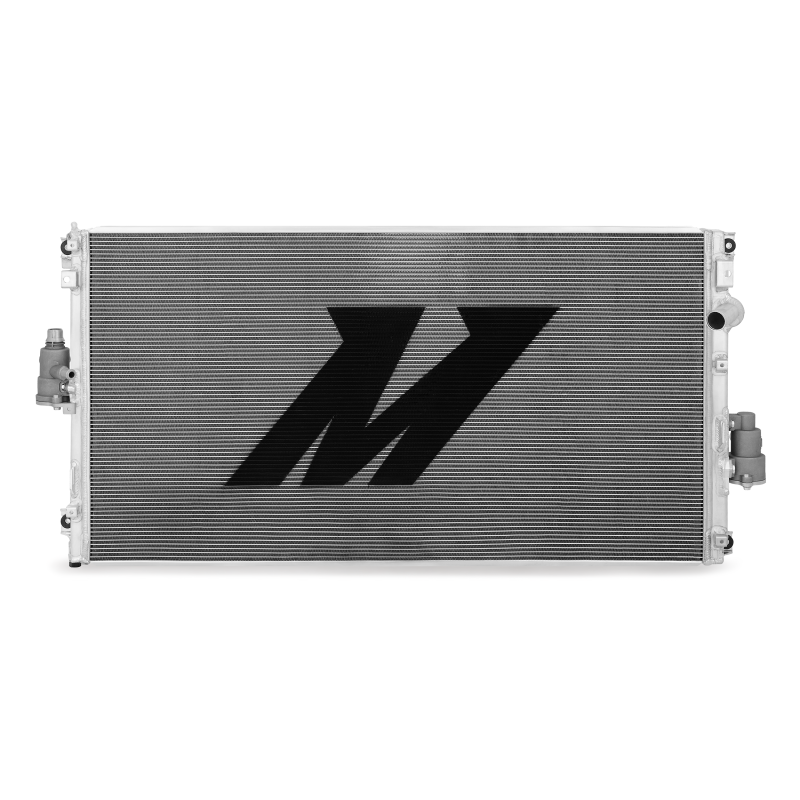 Mishimoto Ford 2011-2016 6.7L Powerstroke Aluminum Secondary Radiator Mishimoto Radiators  AXOPROS