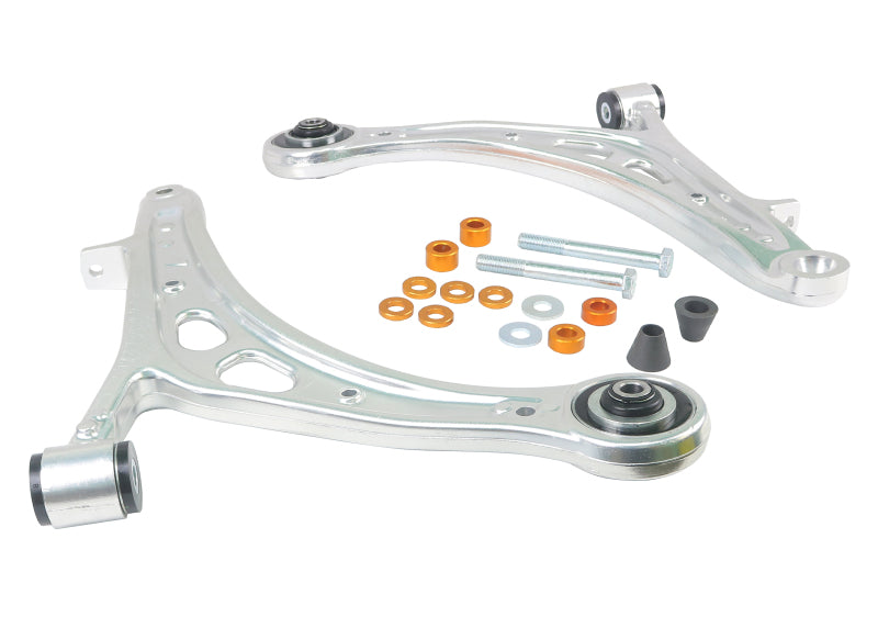 Whiteline 11-14 Subaru WRX/STI Front Lower Control Arm Whiteline Control Arms  AXOPROS