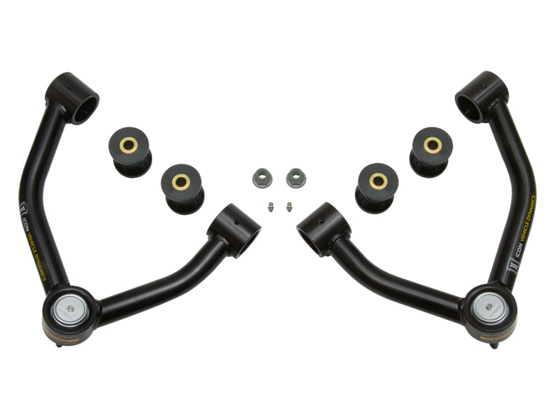 ICON 2015+ Chevrolet Colorado Tubular Upper Control Arm Delta Joint Kit ICON Control Arms  AXOPROS