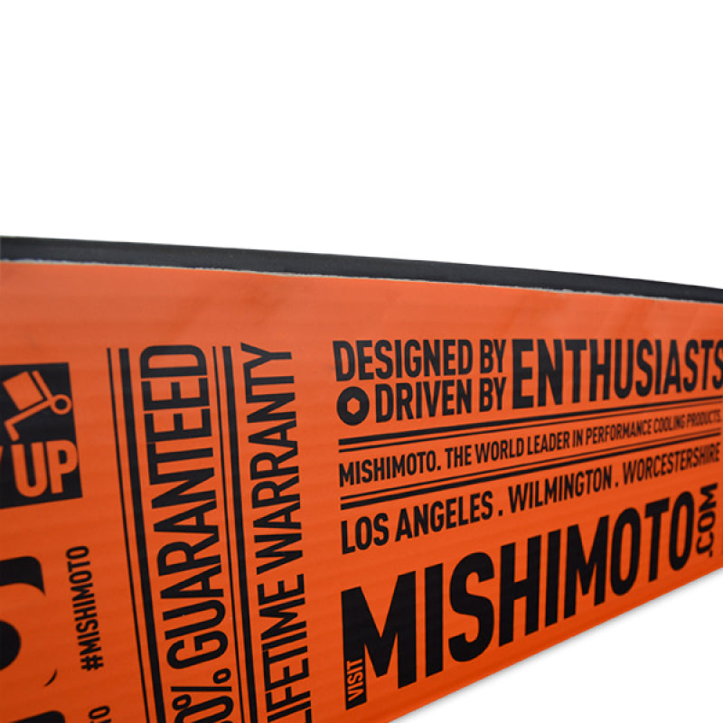 Mishimoto 87-06 Jeep Wrangler (Does Not Fit 2010 Wrangler) YJ & TJ Aluminum Performance Radiator Mishimoto Radiators  AXOPROS