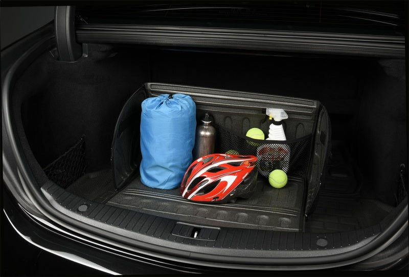 3D MAXpider 27.5in x 12in x 12.5in 3D Handy Trunk Carbon Fiber - Black 3D MAXpider