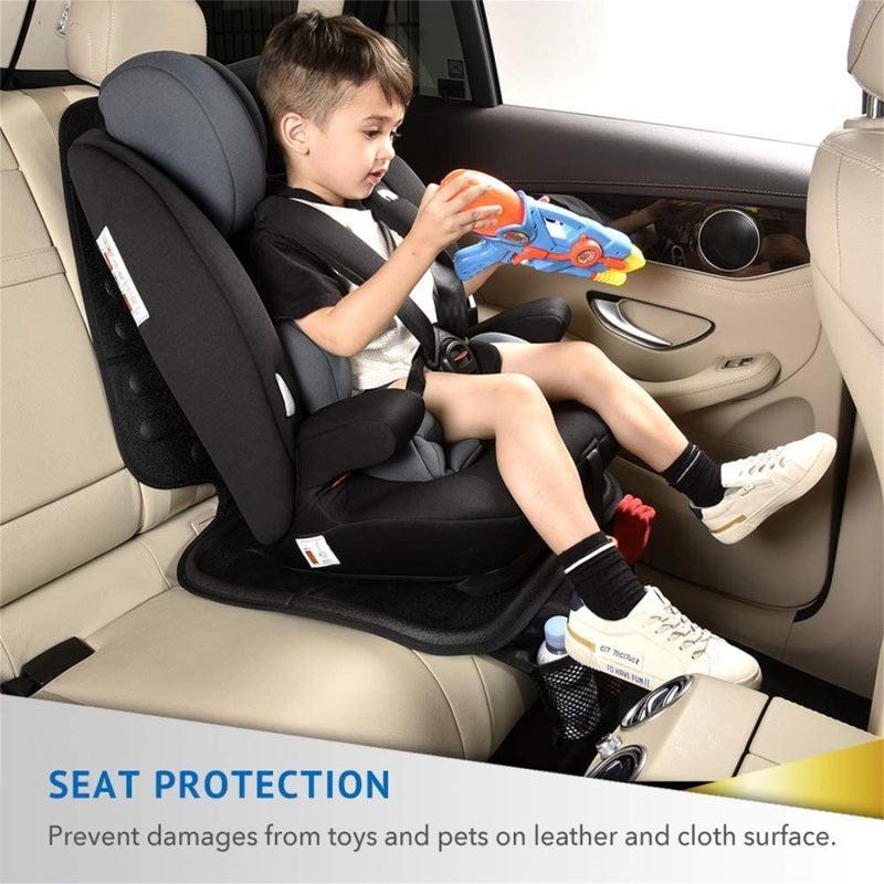 3D MAXpider Universal Child Seat Cover - Black 3D MAXpider