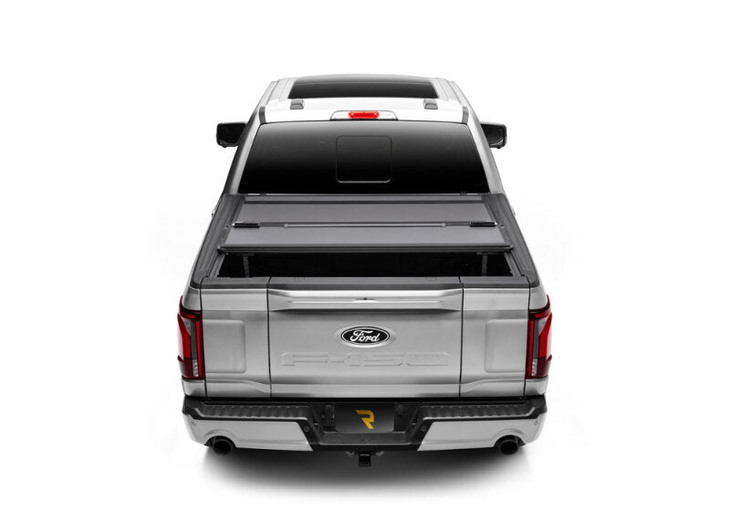 BAK 05-20 Nissan Frontier 5ft Bed BAKFlip MX4 Matte Finish BAK Tonneau Covers - Hard Fold AXOPROS