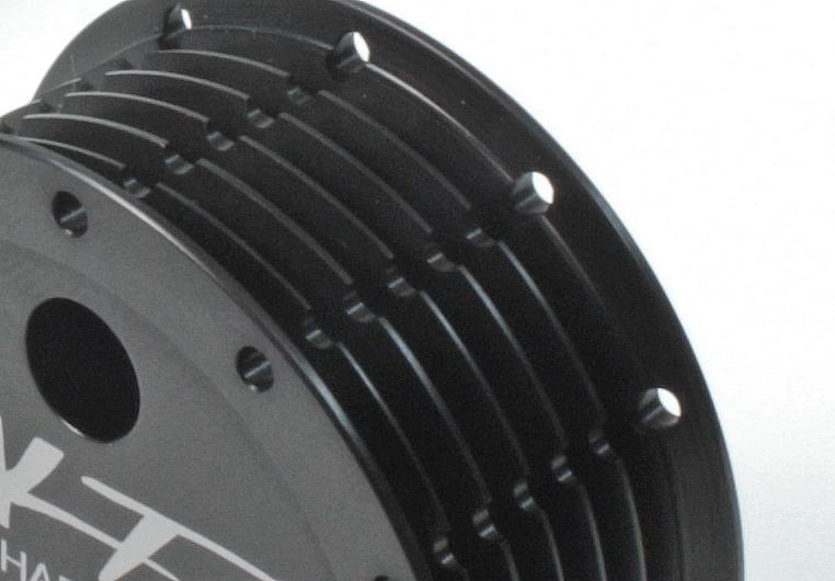 ALTA 02-06 Mini Cooper S/JCW & 02-08 S/JCW Convertible R53 15% SuperCharger Pulley Alta Pulleys - Crank, Underdrive AXOPROS