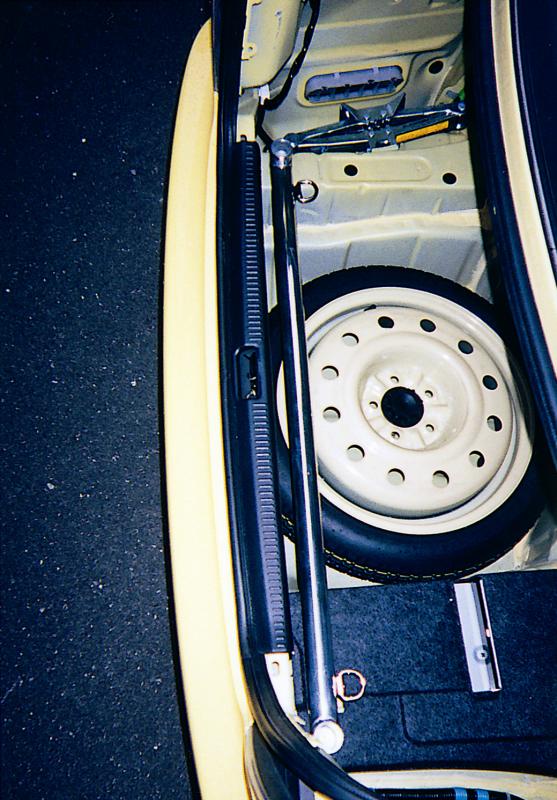 Cusco Trunk Bar SXE10 IS300 Cusco Chassis Bracing AXOPROS