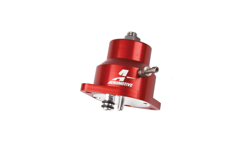 Aeromotive 94-99 Ford 4.6 / 94-97 5.0 Billet Adjustable Regulator Aeromotive Fuel Pressure Regulators  AXOPROS