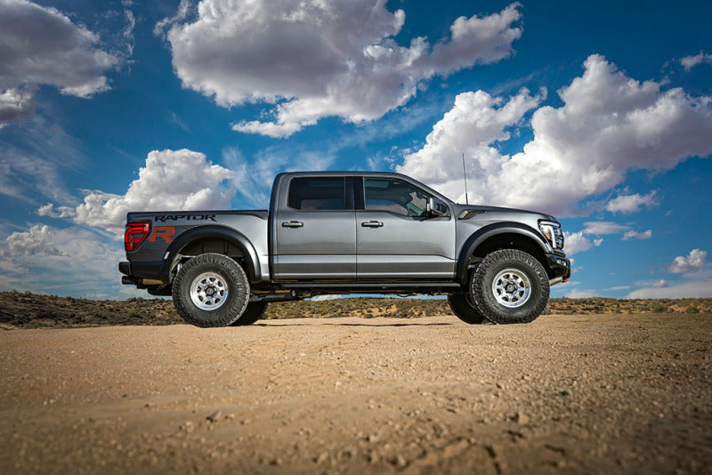 Icon Ford F-150 Raptor Billet Upper Control ARM w/ Delta Joint Pro Kit ICON Control Arms AXOPROS