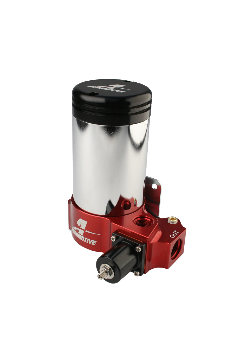 Aeromotive A2000 Drag Race Carbureted Fuel Pump Aeromotive Fuel Pumps  AXOPROS