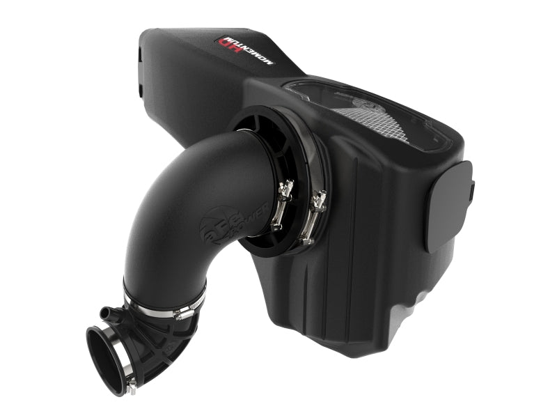 aFe aFe 25-26 RAM L6-6.7L (td) Momentum HD Cold Air Intake System w/ Pro DRY S Filter Cold Air Intakes aftermarket performance part