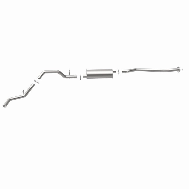 MagnaFlow BRE Exhaust Kit 02-07 Silverado Sierra Magnaflow Catback AXOPROS