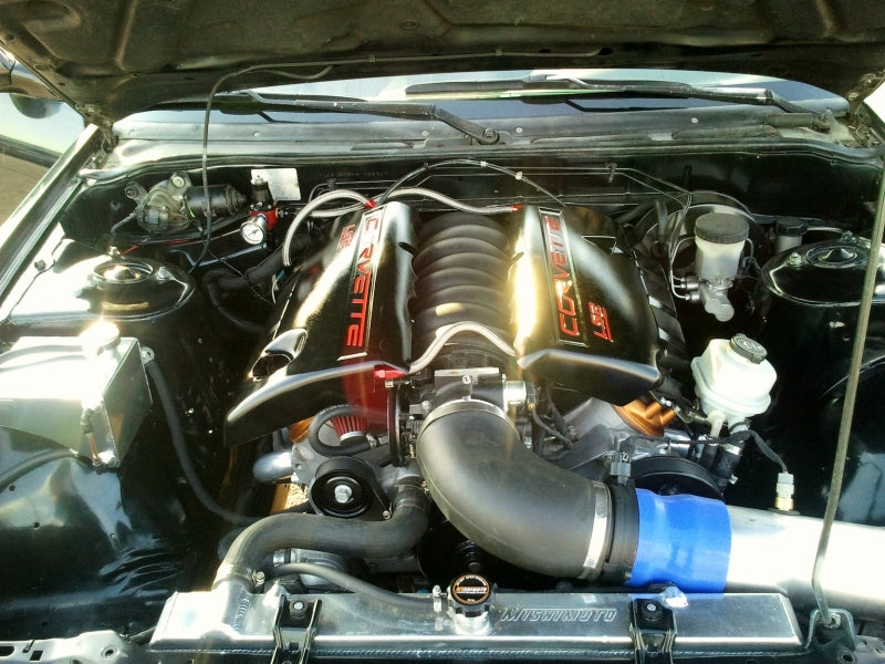 Mishimoto 95-98 Nissan 240sx w/ KA Aluminum Radiator Mishimoto Radiators  AXOPROS