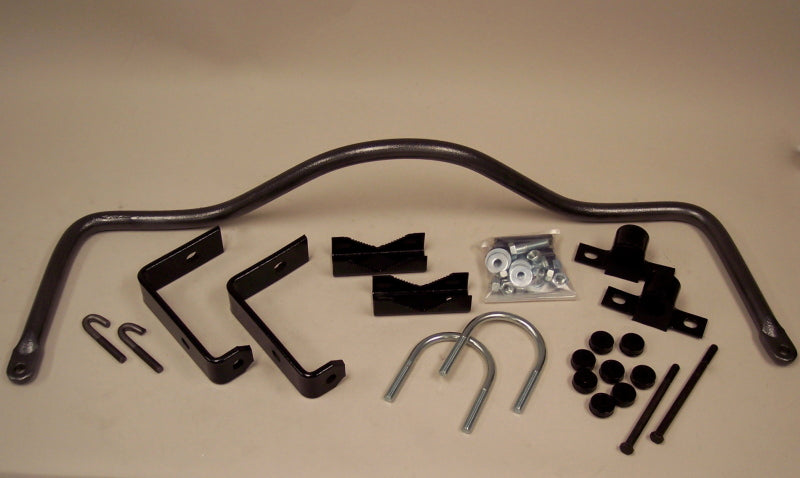 Hellwig 88-99 Chevrolet Silverado 1500 Solid Heat Treated Chromoly 1-1/8in Rear Sway Bar Hellwig Sway Bars  AXOPROS