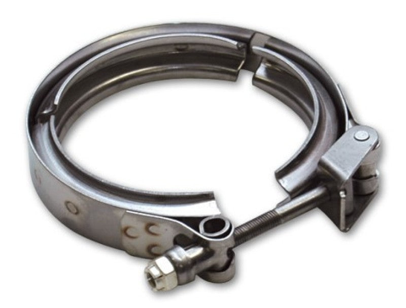 Vibrant SS Quick Release V-Band Clamp w/Part 19847 19865 and 19866 Vibrant Clamps AXOPROS