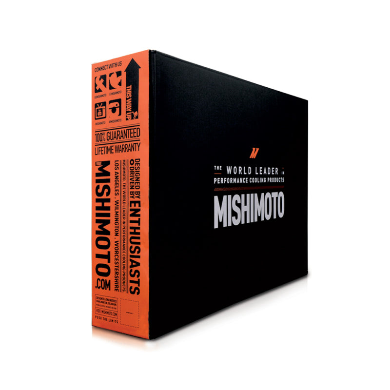 Mishimoto 2024+ Ford Mustang V8/2.3L Performance Aluminum Radiator Mishimoto Radiators  AXOPROS