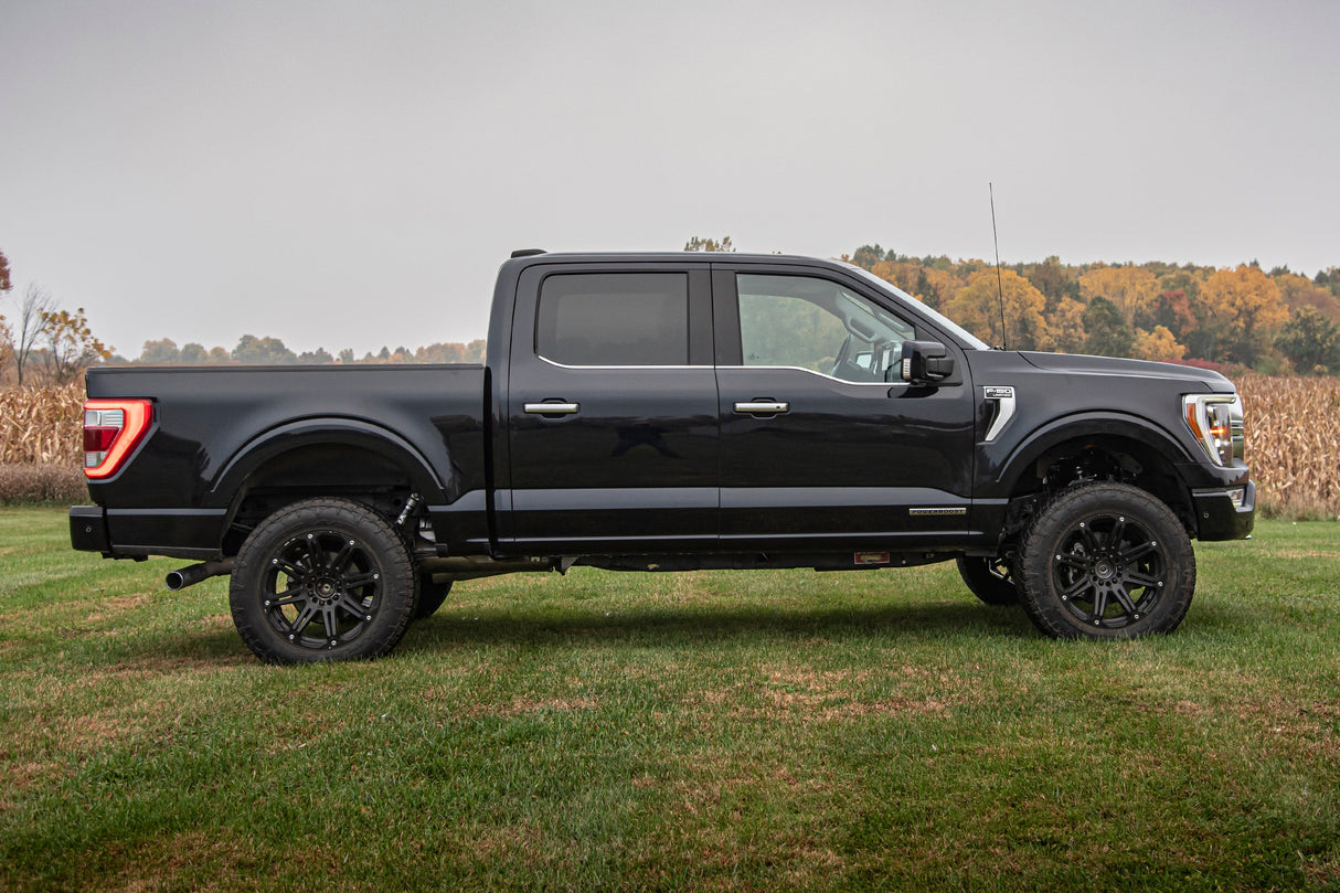 4 Inch Lift Kit - FOX 2.0 Strut - Ford F150 (21-24) 4WD BDS Suspension Suspension Lift Kit AXOPROS